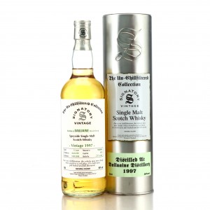 Dailuaine 1997 Signatory Vintage 12