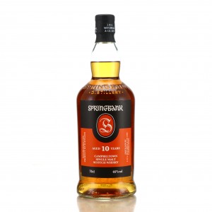 Springbank 10 Year Old