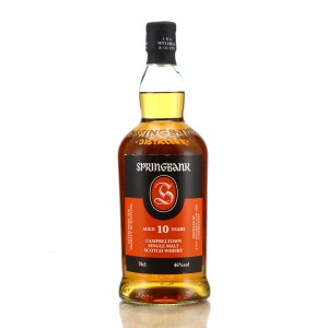 Springbank 10 Year Old