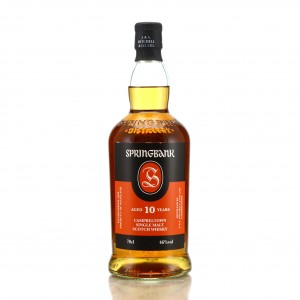 Springbank 10 Year Old