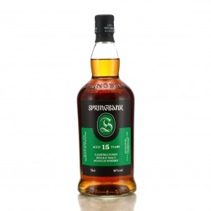 Springbank 15 Year Old