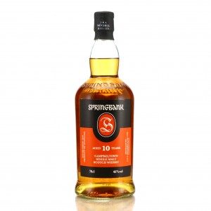 Springbank 10 Year Old