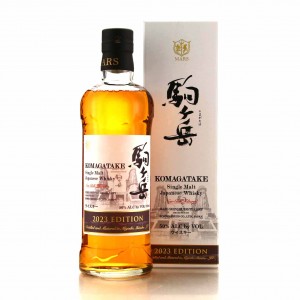 Komagatake Single Malt 2023 Edition