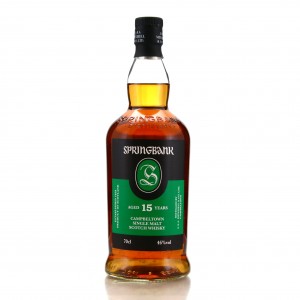 Springbank 15 Year Old