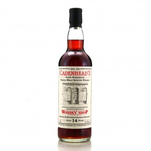 Miltonduff 2008 Cadenhead S 14 Edinburgh Shop