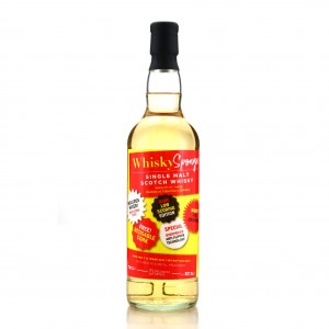 Ledaig 2008 Whisky Sponge 13 Edition No 34