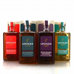 Lochlea First Release 4 X 70cl