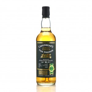 Speyside 1991 Cadenhead s 30 Year Old