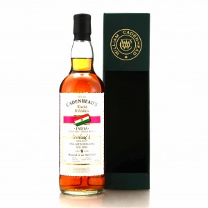 Paul John 9 Year Old Cadenhead s World Whiskies