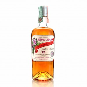 Glen Scotia 1991 Silver Seal 12 Year Old