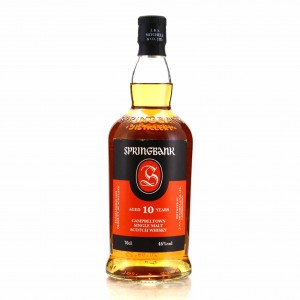 Springbank 10 Year Old