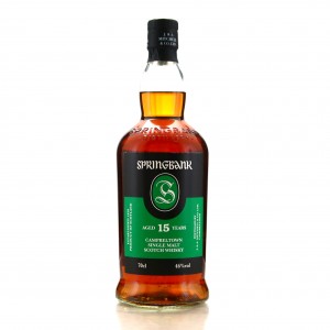 Springbank 15 Year Old