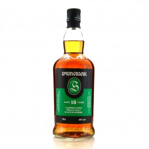 Springbank 15 Year Old