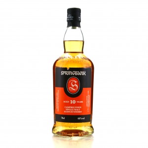 Springbank 10 Year Old