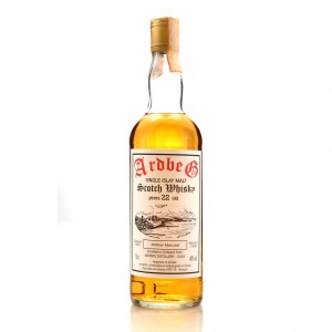 Ardbeg 1974 Taverna Degli Artisti 22