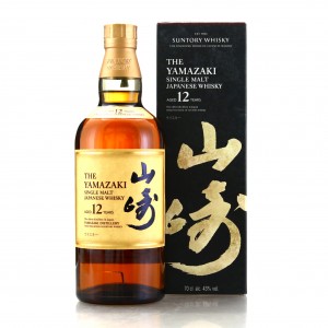 Yamazaki 12 Year Old
