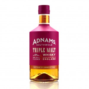 Adnams Triple Malt Whisky