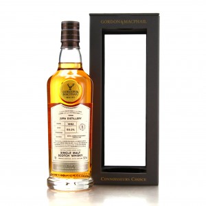 Jura 1992 Gordon And Macphail 28 Batch 21 035