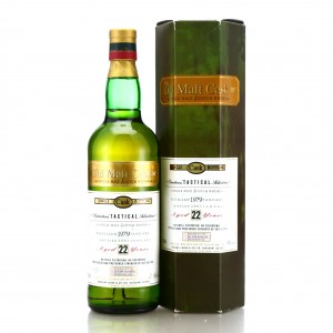 Talisker Directors Tactical Selection 1979 Douglas Laing 22