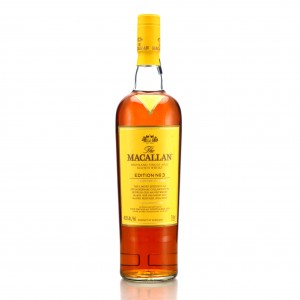 Macallan Edition No 3