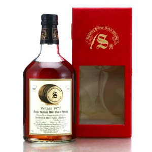 Glen Grant 1976 Signatory Vintage 26 Sherry Cask