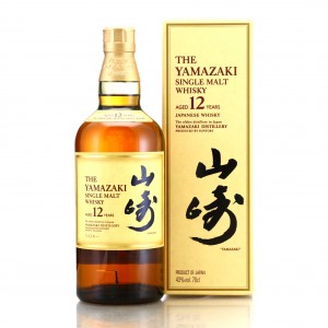 Yamazaki 12 Year Old
