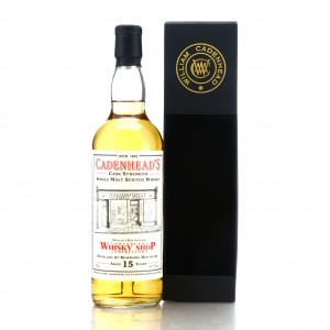 Bowmore 2003 Cadenhead S 15 Campbeltown Shop