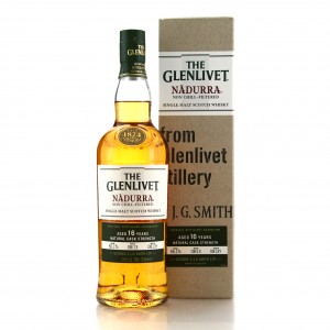 Glenlivet Nadurra 16 Batch 0813y