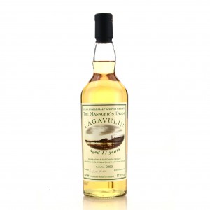 Lagavulin 11 Manager S Dram