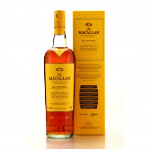 Macallan Edition No 3