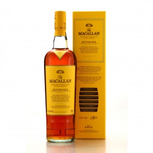 Macallan Edition No 3