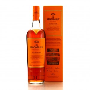 Macallan Edition No 2