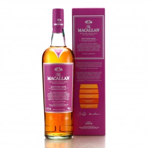 Macallan Edition No 5