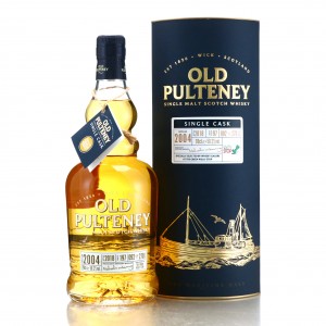 Old Pulteney 2004 Single Cask  197   The Green Welly Stop