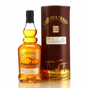 Old Pulteney 1990 Single Cask  4933