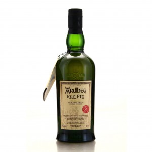 Ardbeg Kelpie Committee Release   Signed by Mickey Heads