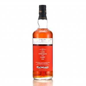 Benriach 1996 Single Px Cask 16 5614 And Carry On