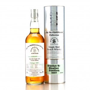 Glenlivet 2007 Signatory Vintage 11 900242
