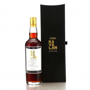 Kavalan 2010 Selection Sherry Cask 026a Twe