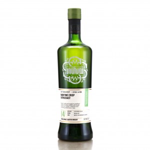 Ledaig 2006 SMWS 14 Year Old 42 57