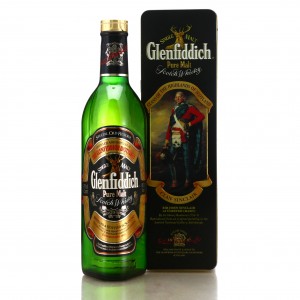 Glenfiddich Clans Of The Highlands 1980s Clan Sinclair