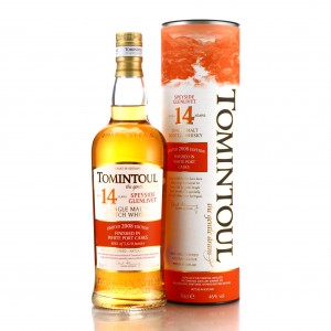Tomintoul 2008 White Port Finish 14