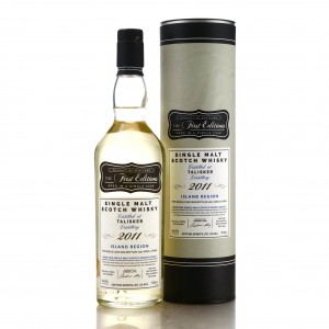 Talisker 2011 First Editions 5