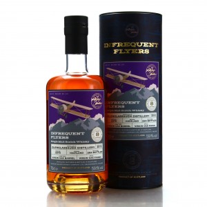 Glenglassaugh 2014 Infrequent Flyers 8 Year Old