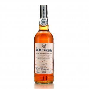 Bad na h Achlaise Collection Single Tuscan Cask  25 01
