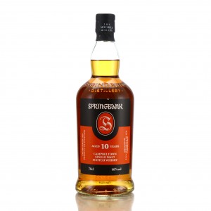 Springbank 10 Year Old