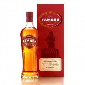 Tamdhu 2003 Single Cask 7196 The Tamdhu Club