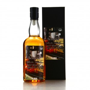 Chichibu 2015 Single Bourbon Cask 4335 Modern Malt