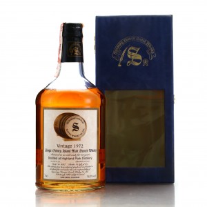 Highland Park 1972 Signatory Vintage 27
