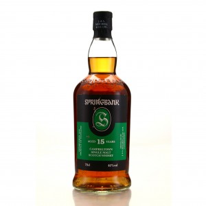 Springbank 15 Year Old